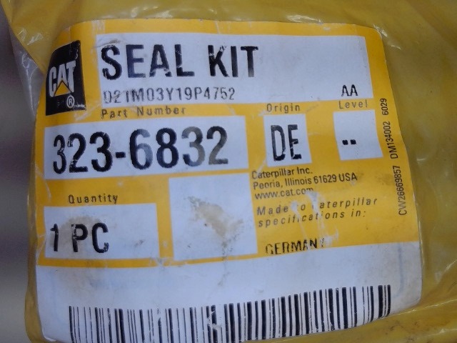 323-6832 Seal Kit