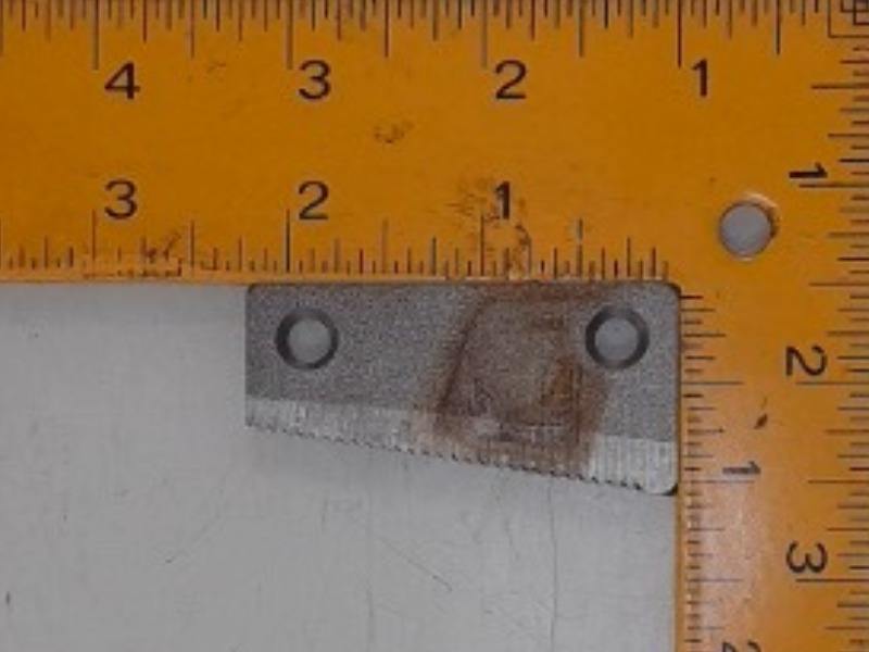 A-920-127 Plate for JOHN DEERE