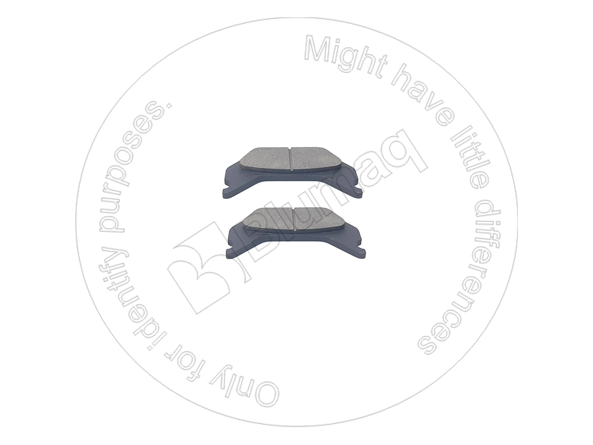 0501.211.346 Brake Lining Kit for BLUMAQ