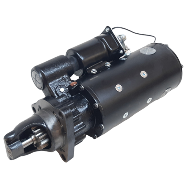 MS7-412 Starting Motor