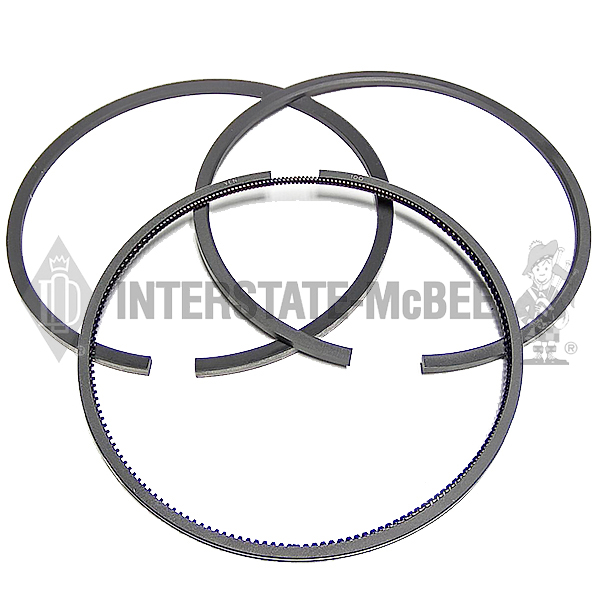 M-2255436D Ring Set - Piston for INTERSTATE MCBEE
