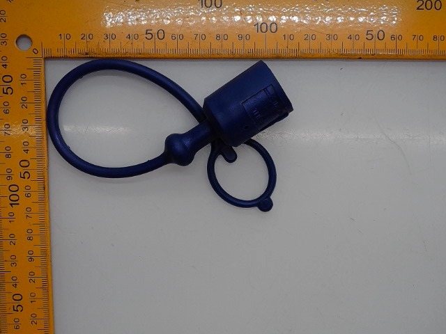 SW211-175 Blue Plug for JOHN DEERE