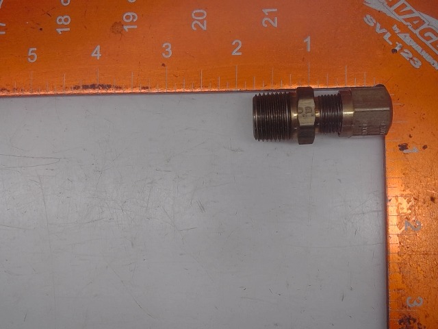 X269NTA-6-6 Fitting for JOHN DEERE