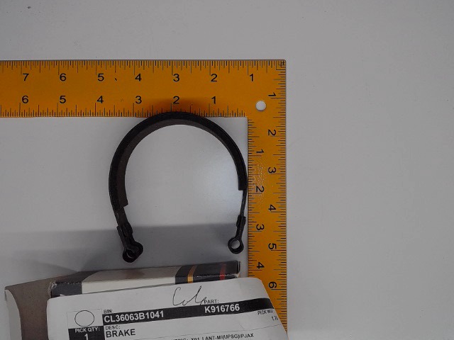 K916766 Brake End