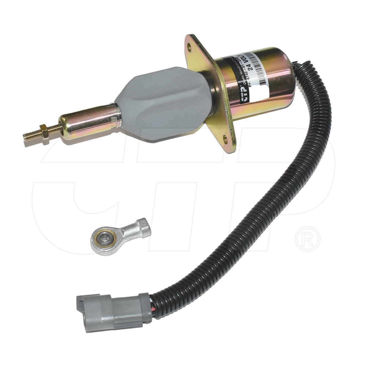 6742012310 Solenoid for KOMATSU