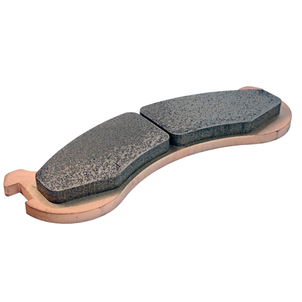244-2516 Brake Pad