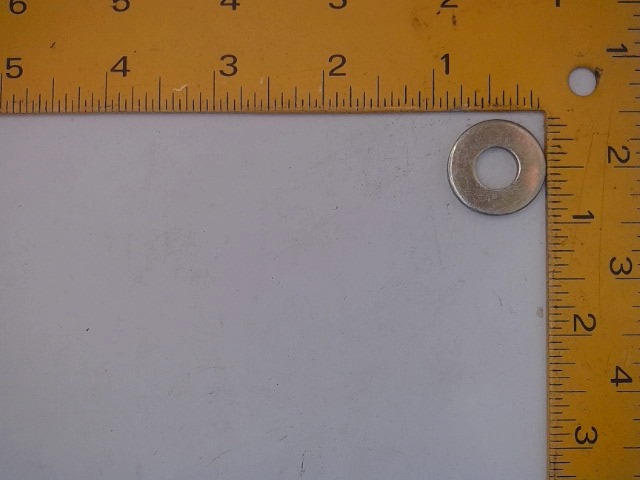 736-0262 Wshr for CUB CADET