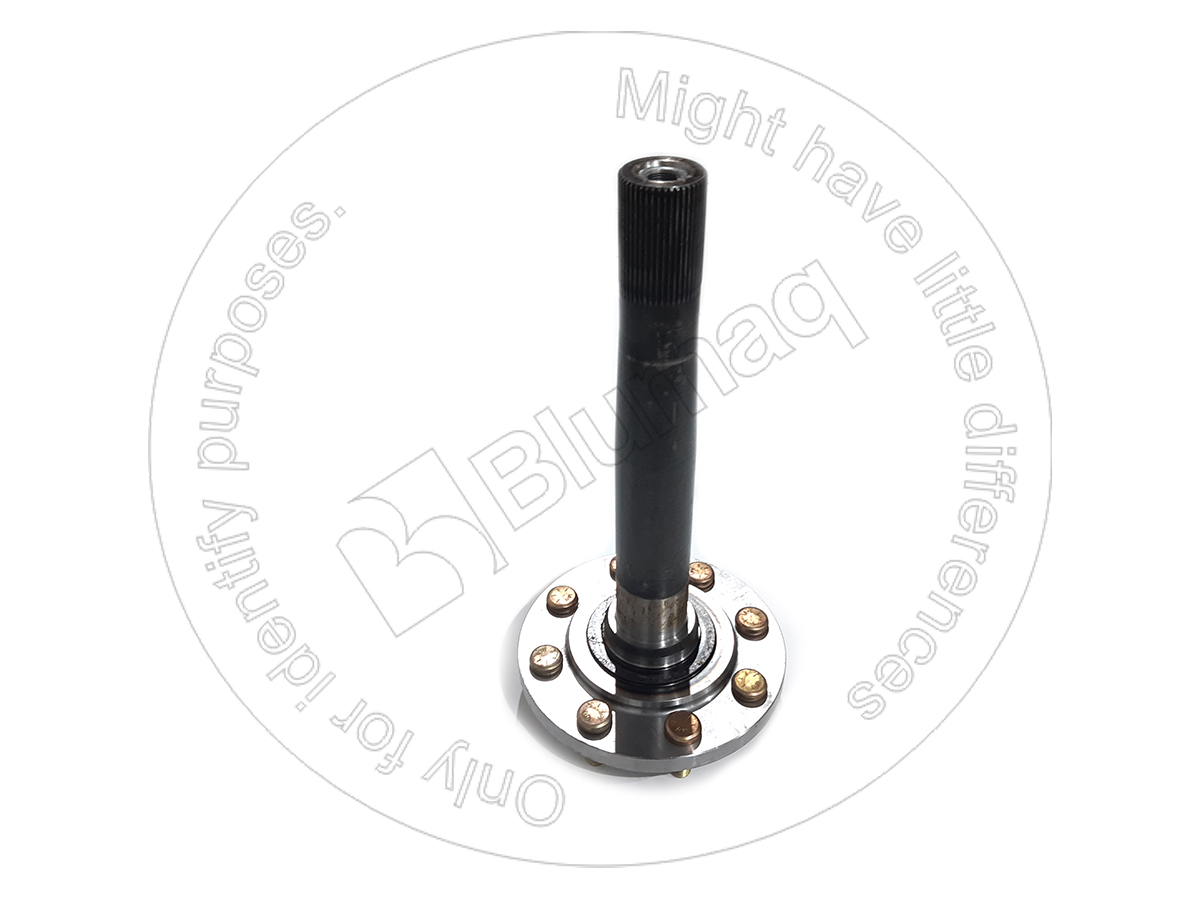 118-5837 Shaft for BLUMAQ