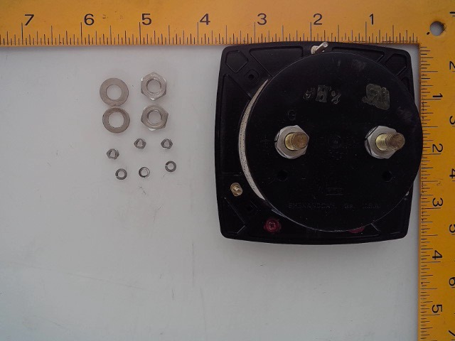 4W8632 Ammeter for CATERPILLAR