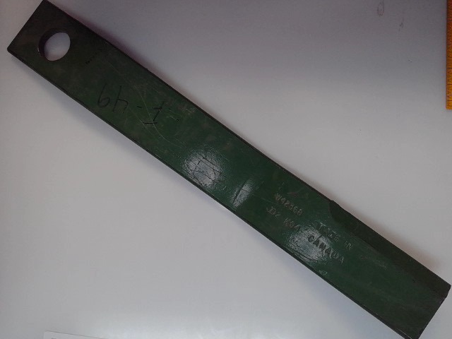 W42368 Blade for JOHN DEERE
