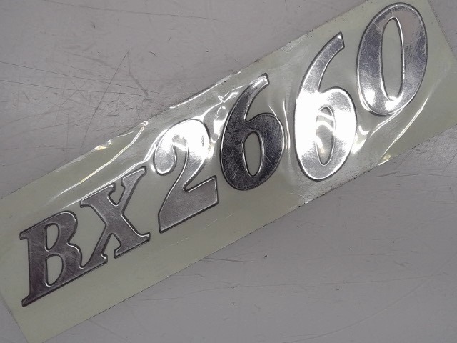 K2651-65134 Decal