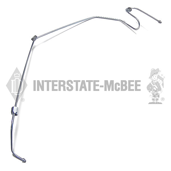 M-1W9204 Fuel Line for INTERSTATE MCBEE