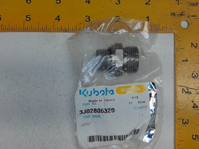 3J028-06320 Joint for KUBOTA