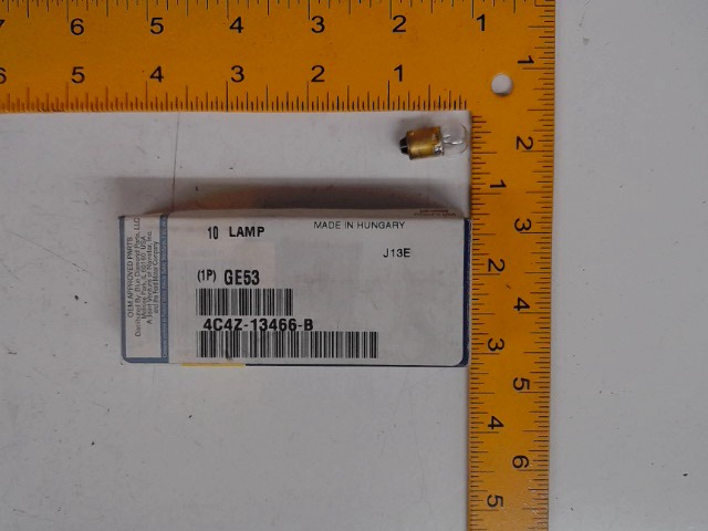 GE53 PACCAR 10pk Bulb