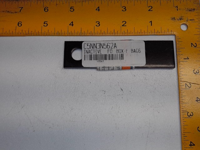 C5NN3N562A Bar for CASE NEW HOLLAND