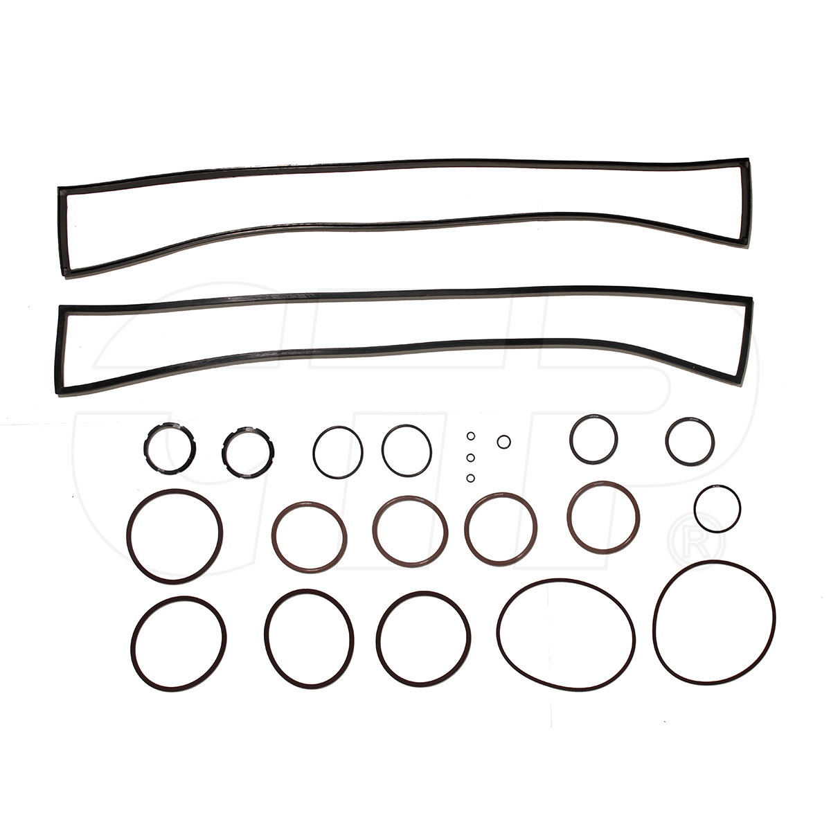 1756618 Gasket Kit