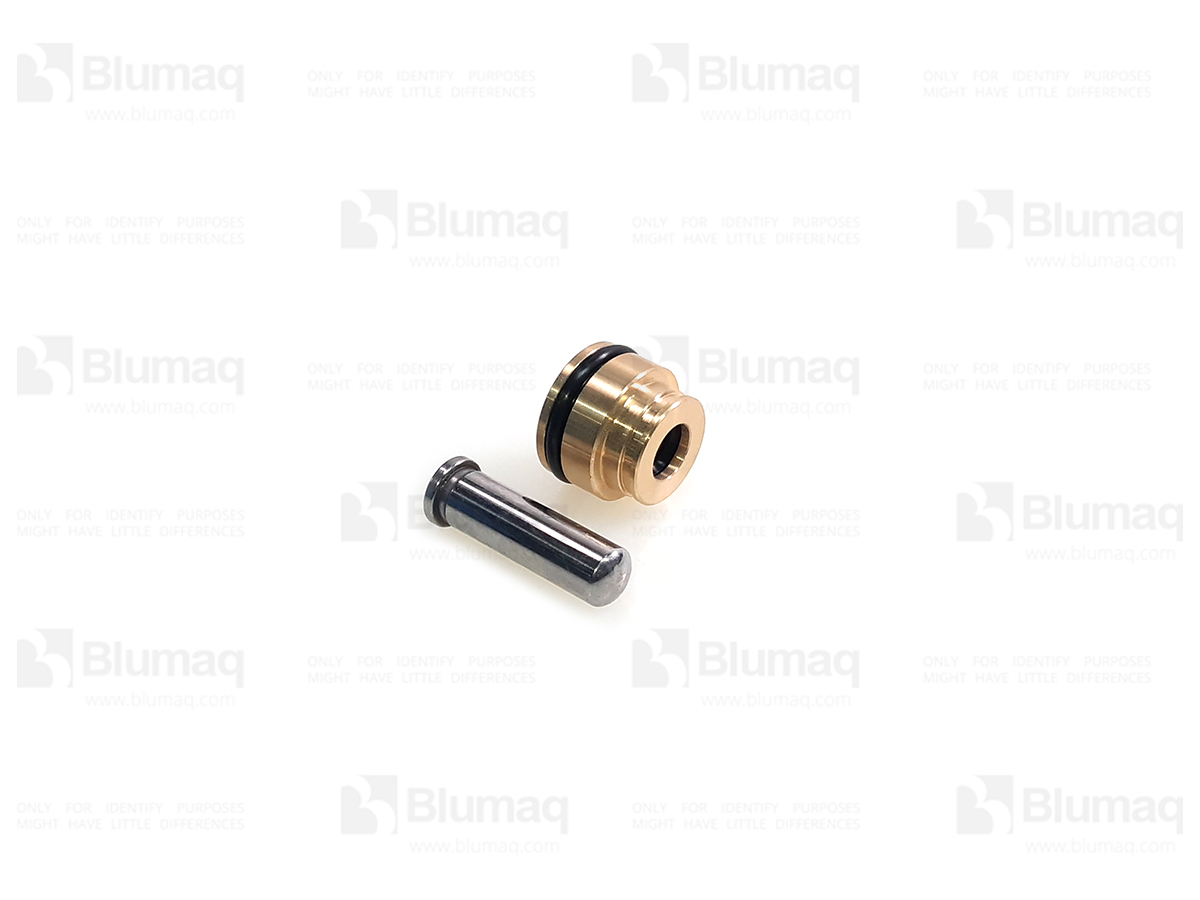 VOE14588698 Hydraulic Pusher for VOLVO