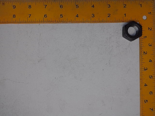01580-01815 Nut 18mm