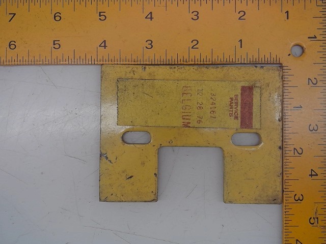 324167 Brkt for CASE NEW HOLLAND