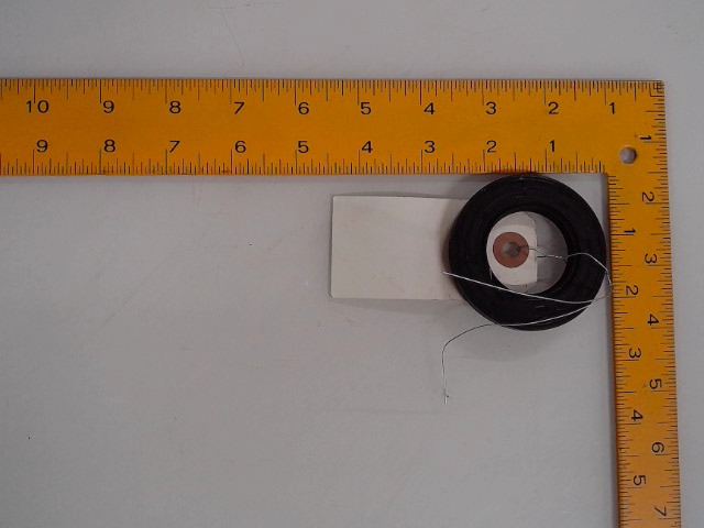 M138391 Seal for JOHN DEERE