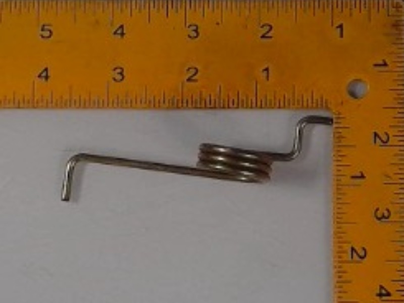 732-04829 Spring for CUB CADET