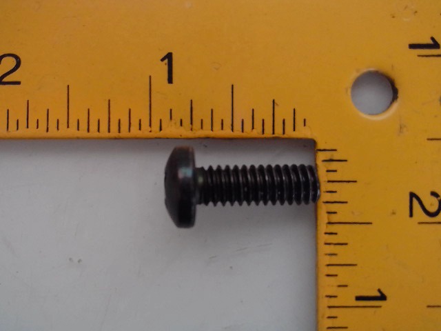 710-0924 Screw for CUB CADET