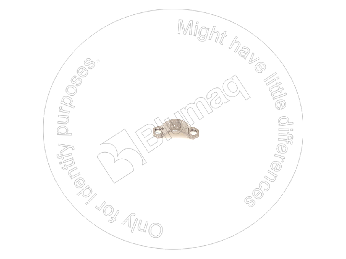 CS90-6682T1 Bearing Cap for BLUMAQ