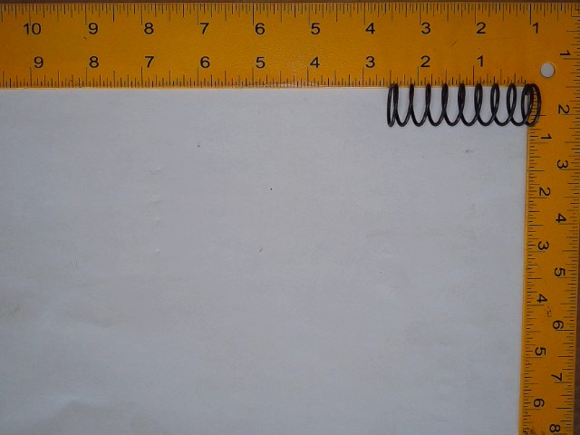 100-4392 Spring for CATERPILLAR