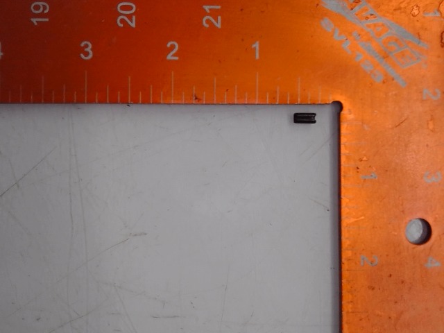 R34638 JOHN DEERE Pin
