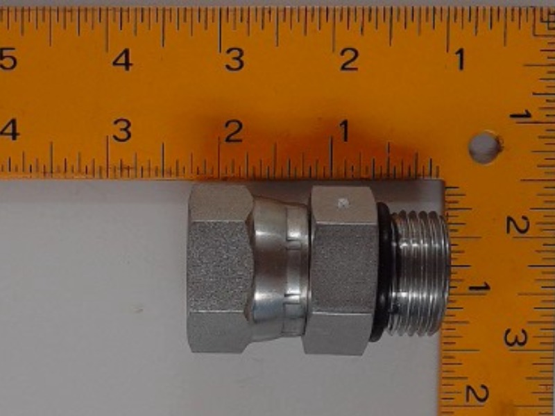X12F65OX-S Fitting for JOHN DEERE