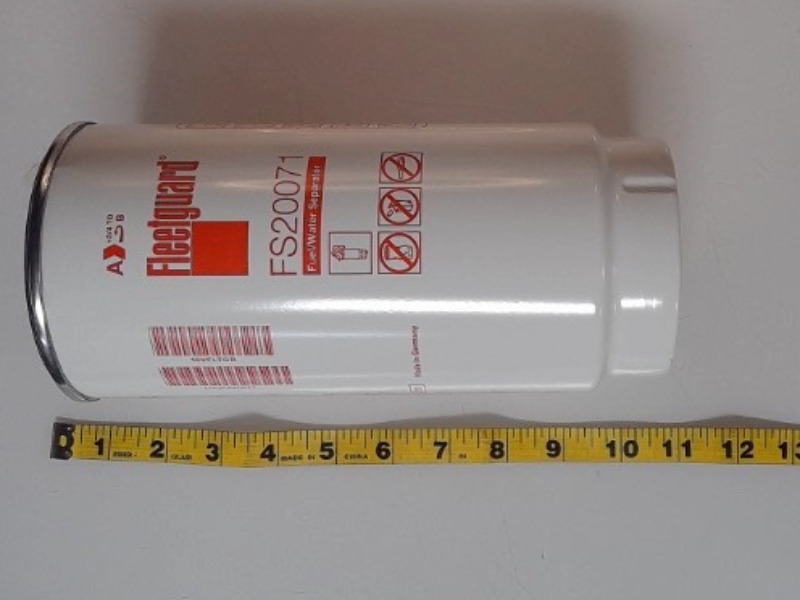 FS20071 Filter for FLEETGUARD