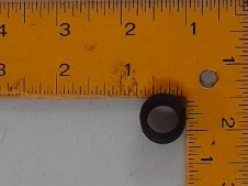B60R Rubber Spacer for JOHN DEERE