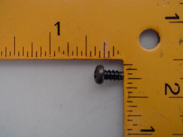 T0270-87210 Screw for KUBOTA