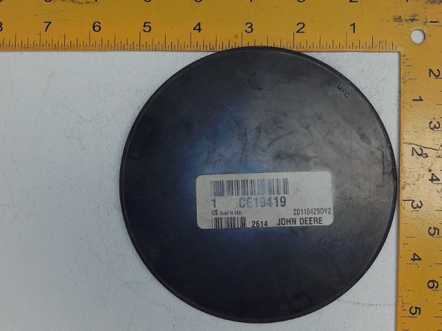 CE19419 Cover for JOHN DEERE