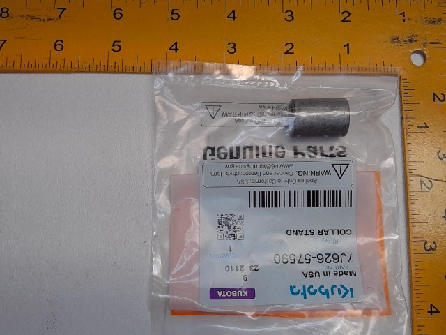 7J626-57590 Collar for KUBOTA