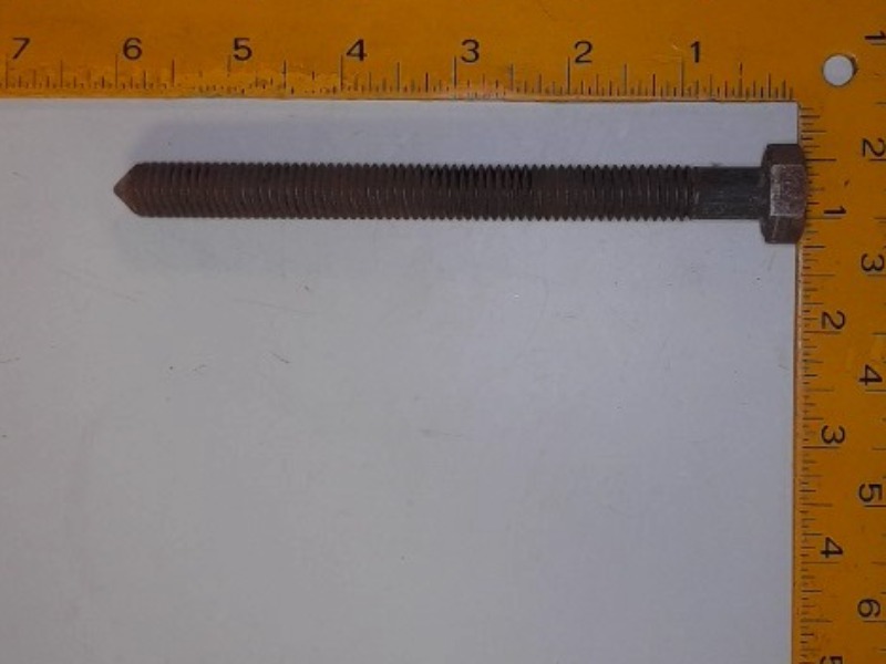 182706 CUMMINS Bolt