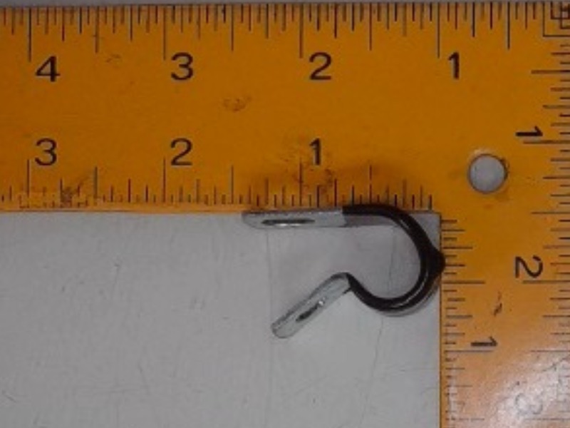 237980 Clamp for CASE NEW HOLLAND