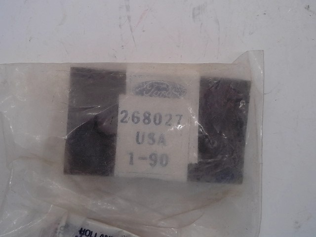 268027 Pad for CASE NEW HOLLAND