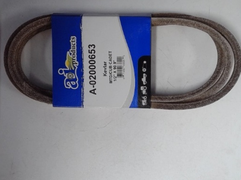 A-02000653 Belt for JOHN DEERE