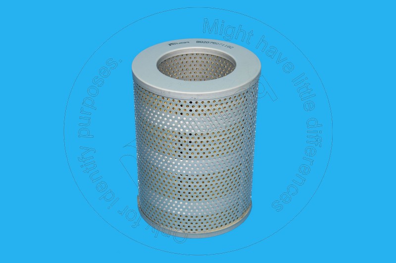 207-60-71180 Hydraulic Filter for KOMATSU