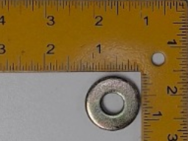 A-R53436 Washer for JOHN DEERE