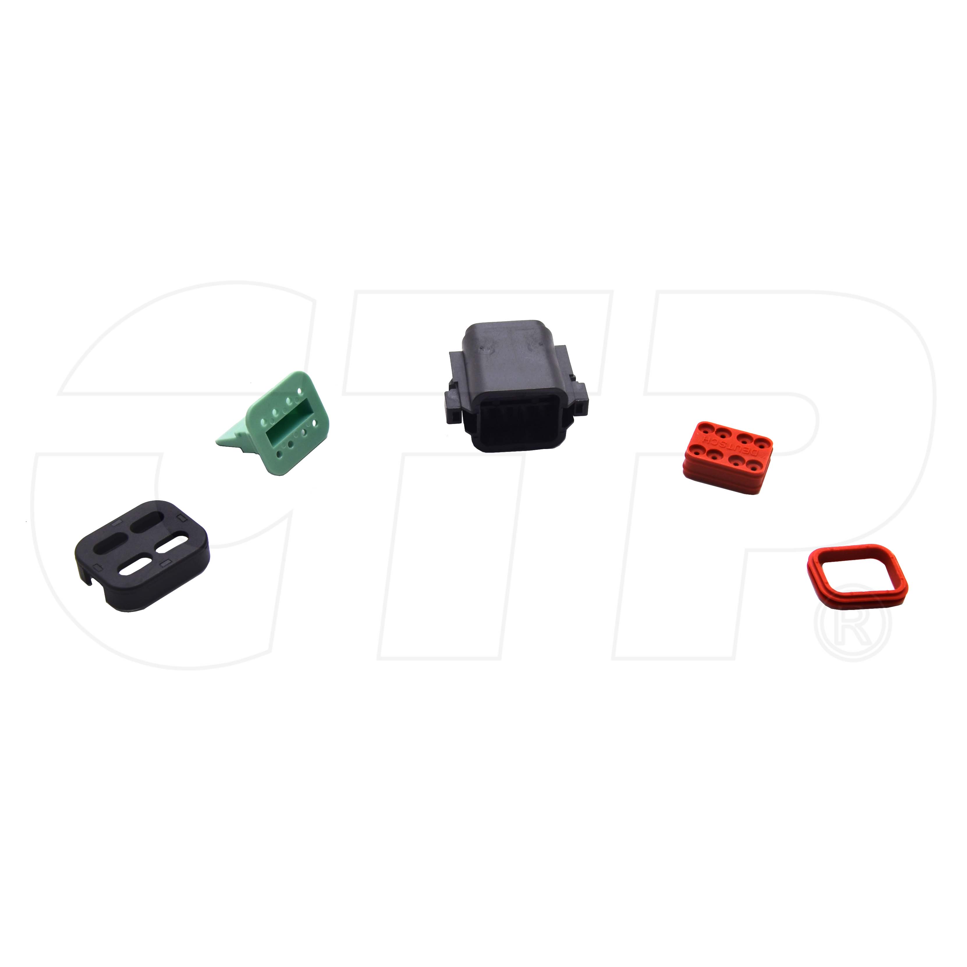 1552265 Plug Kit-c for CATERPILLAR
