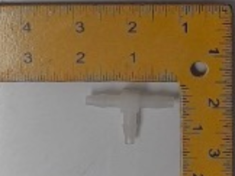 737-04341 Tee for CUB CADET