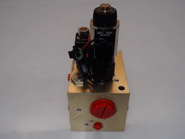 170-34653 Valve Package for GEHL MANITOU