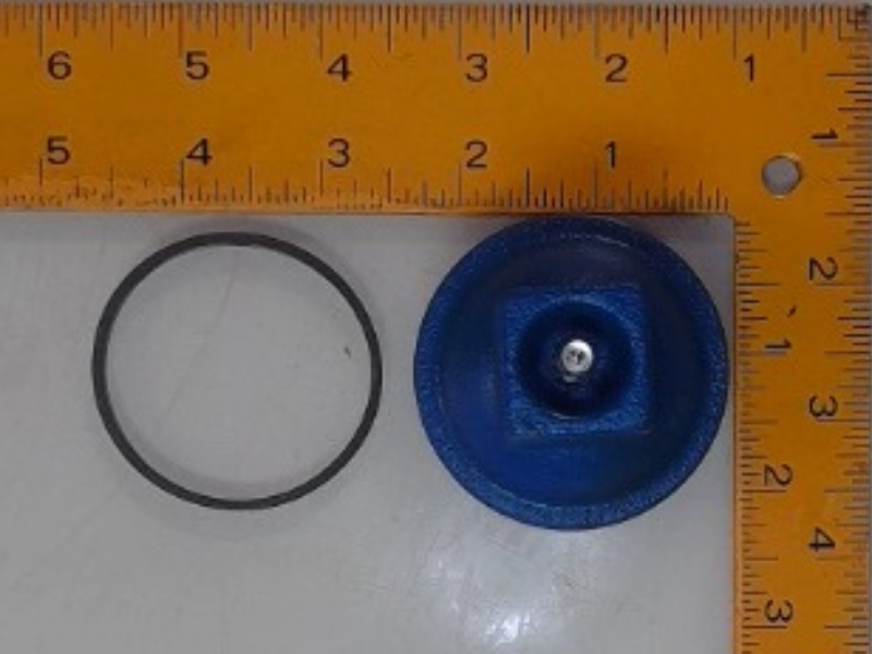 S.65130 Hub Cap Kit for AGCO
