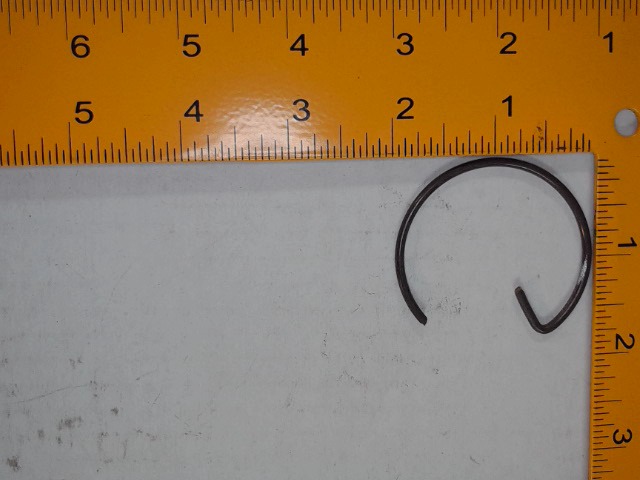 A-8N4187 Snap Ring for JOHN DEERE