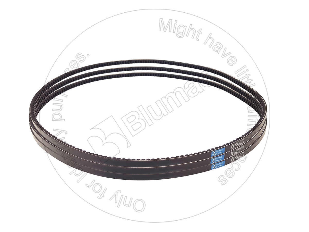 4P-8087 BLUMAQ V-belt Set -3-