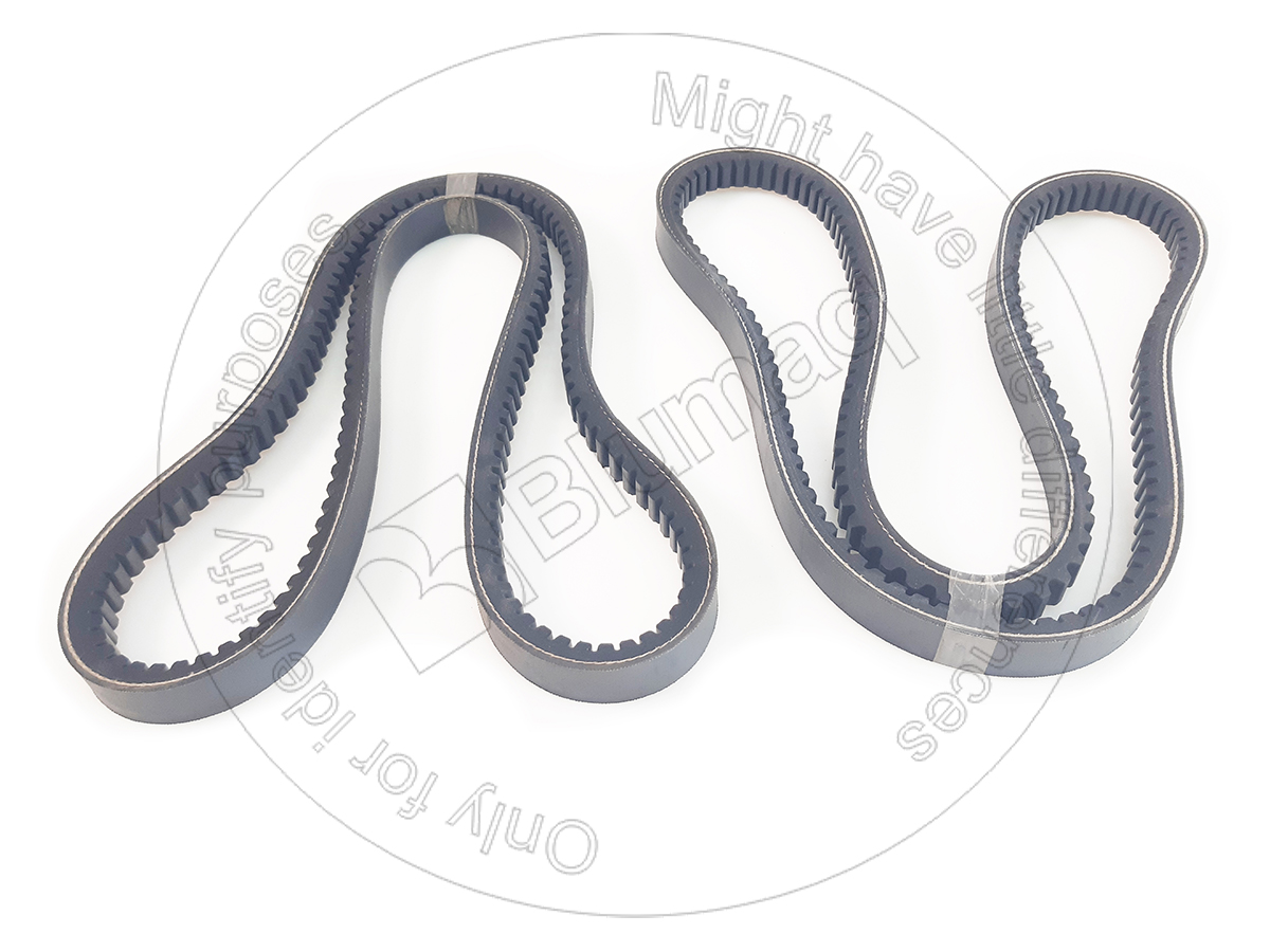 04121-02245 Belt Set -2- for KOMATSU
