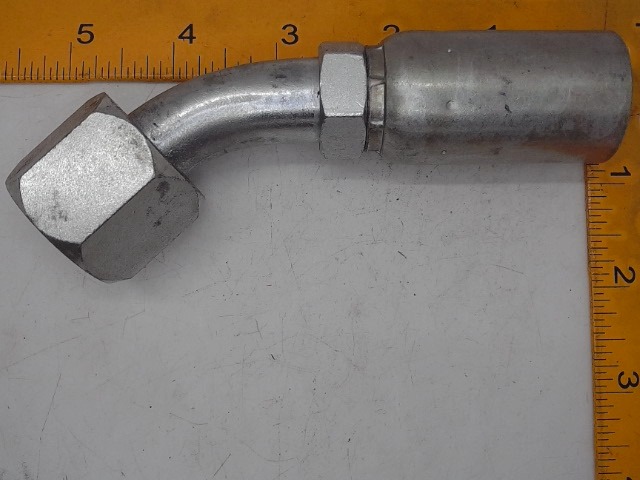 10U-692 Fitting for AGCO
