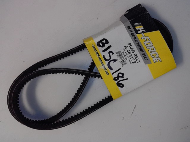 A-483172 Belt for JOHN DEERE